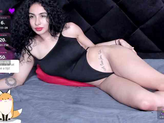 AnnieMiller- webcam