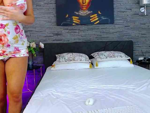 Allana-Doll webcam