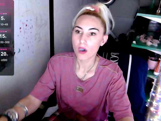 EvilFindomGoddess webcam