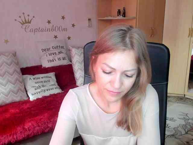SilviaSweet webcam