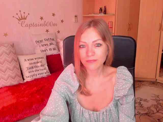 SilviaSweet webcam