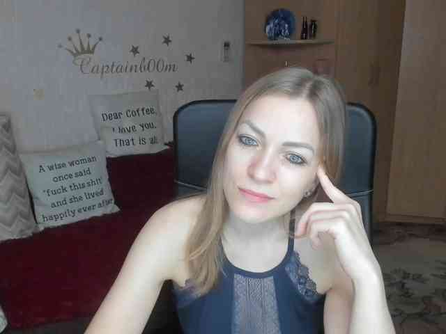 SilviaSweet webcam
