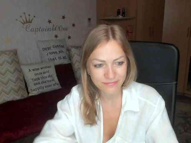 SilviaSweet webcam
