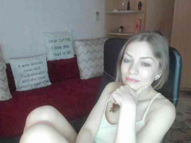 SilviaSweet webcam