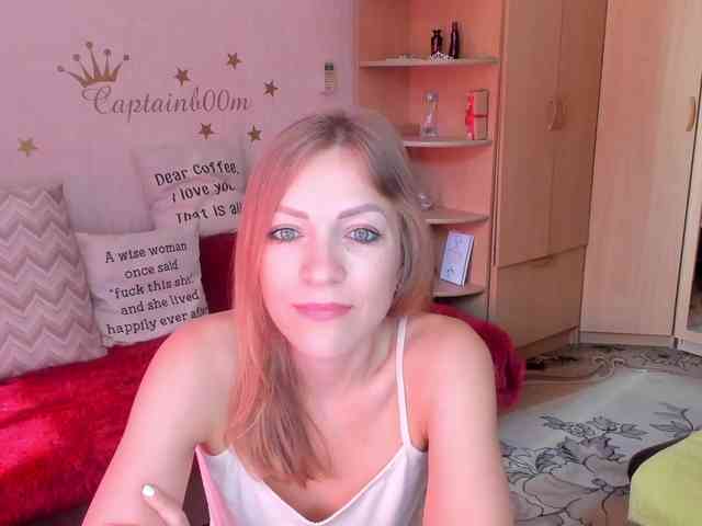 SilviaSweet webcam