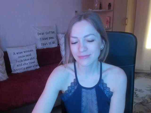 SilviaSweet webcam