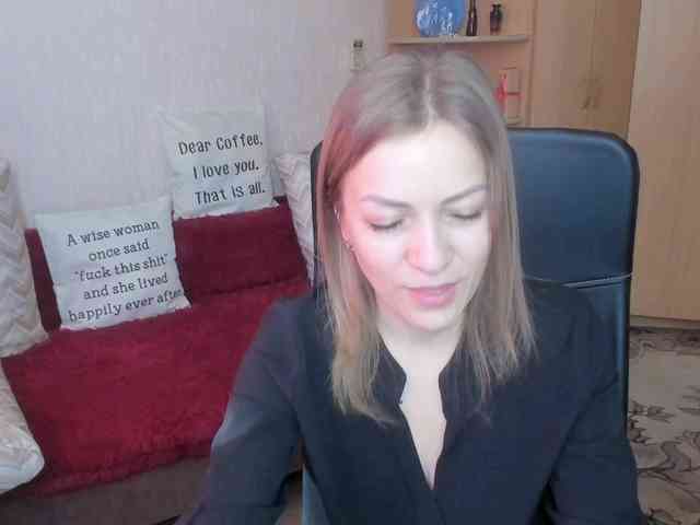 SilviaSweet webcam