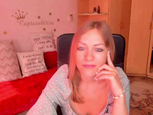 SilviaSweet webcam