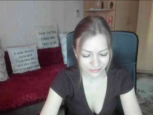 SilviaSweet webcam