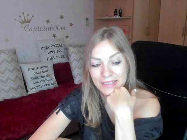 SilviaSweet webcam