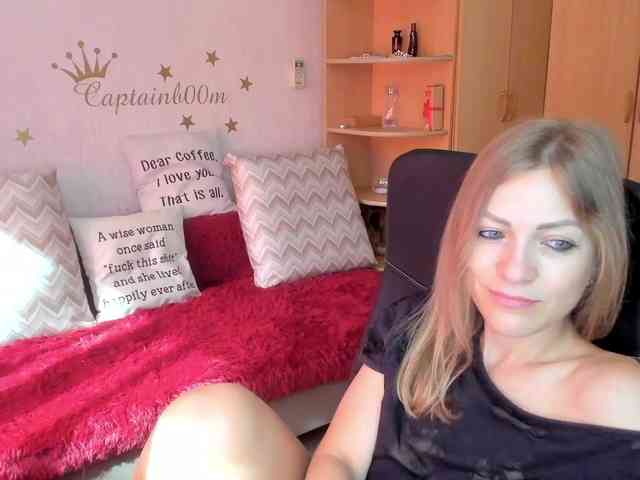 SilviaSweet webcam