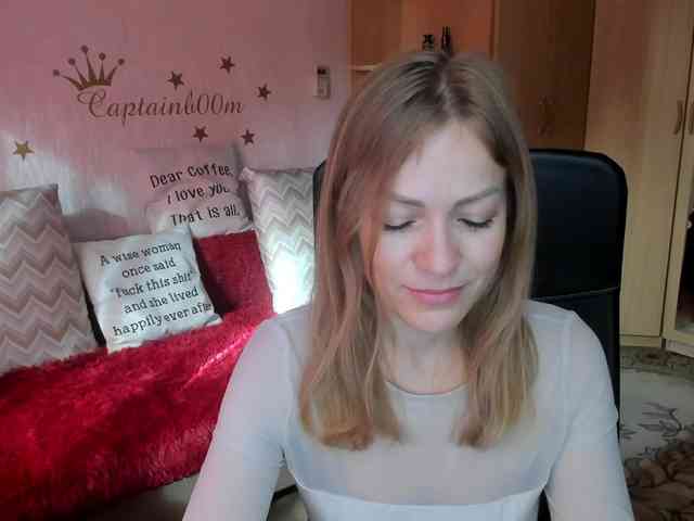 SilviaSweet webcam