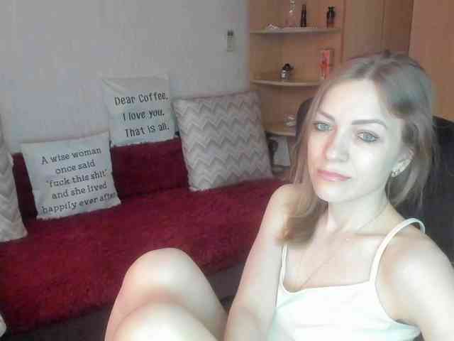 SilviaSweet webcam