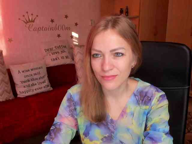 SilviaSweet webcam