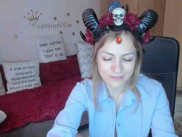 SilviaSweet webcam
