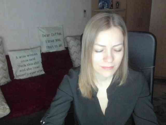 SilviaSweet webcam