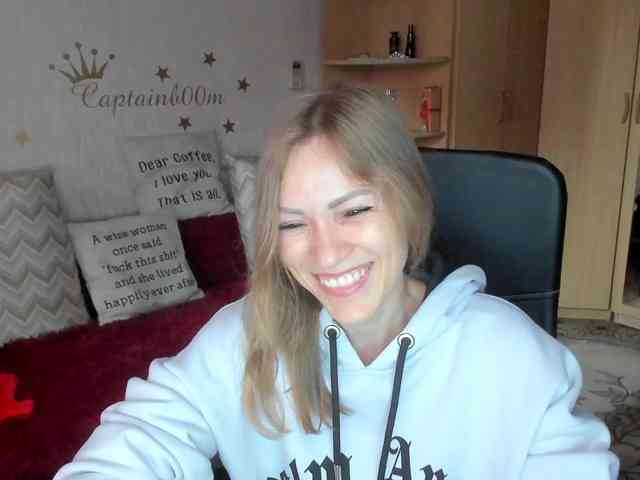 SilviaSweet webcam