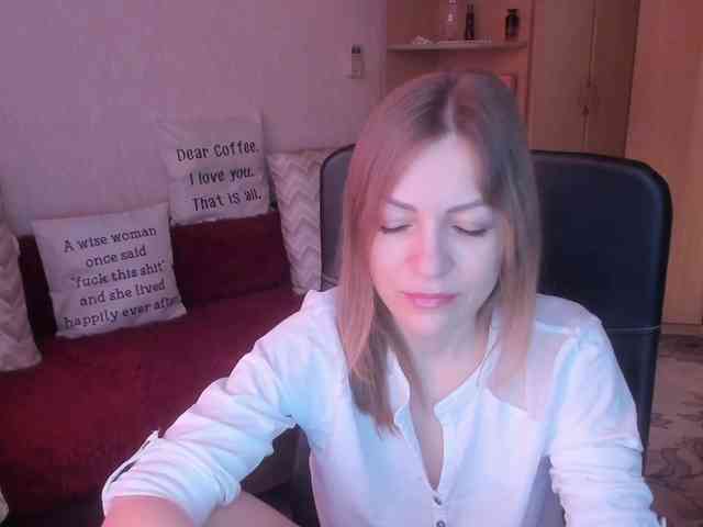 SilviaSweet webcam