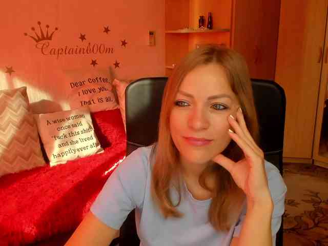 SilviaSweet webcam