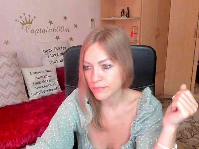 SilviaSweet webcam