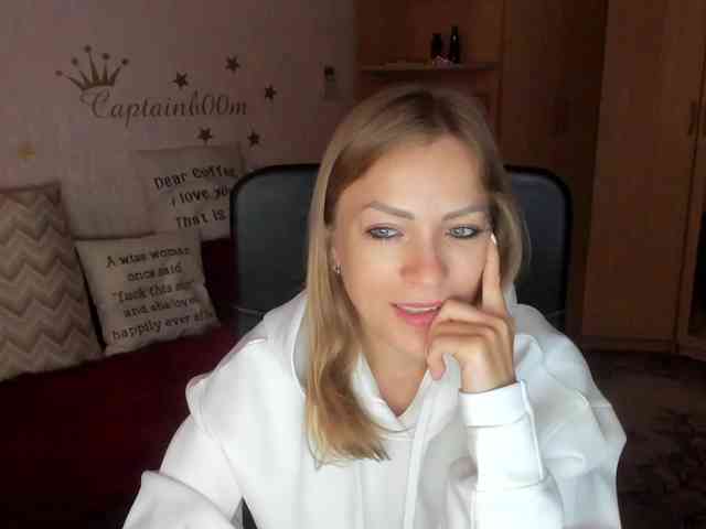 SilviaSweet webcam