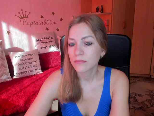 SilviaSweet webcam