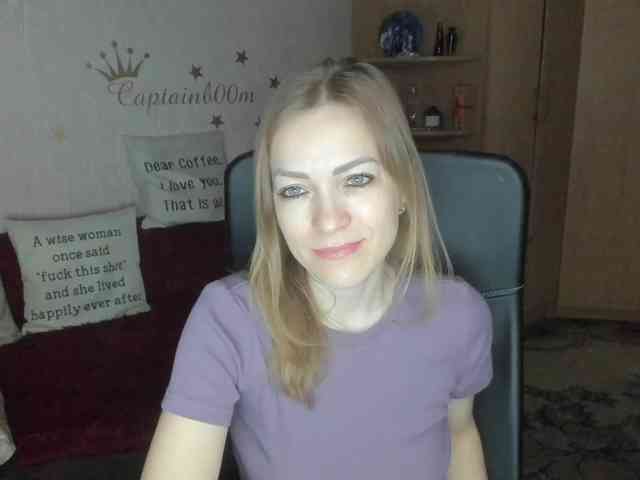 SilviaSweet webcam