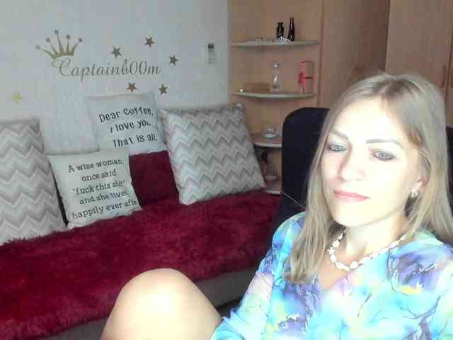 SilviaSweet webcam
