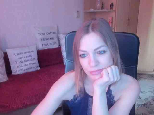 SilviaSweet webcam