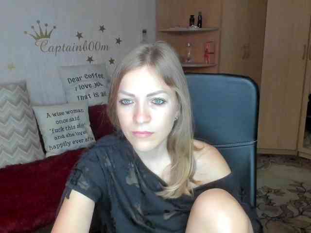 SilviaSweet webcam