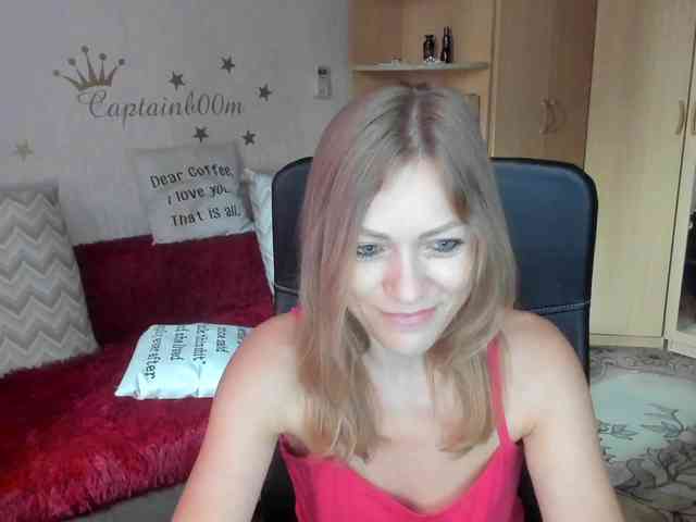 SilviaSweet webcam