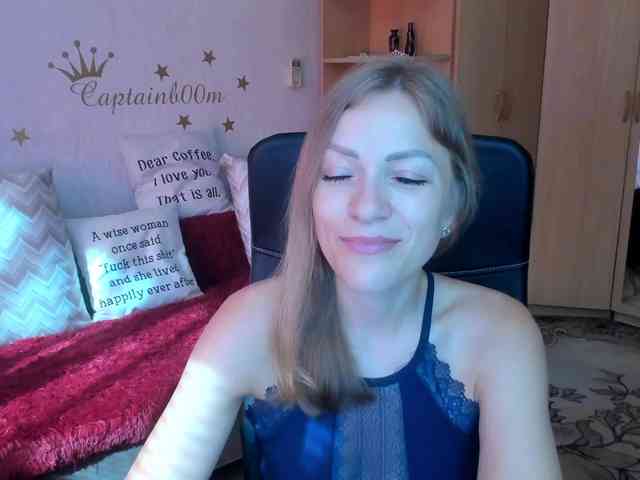 SilviaSweet webcam