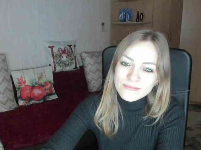 SilviaSweet webcam