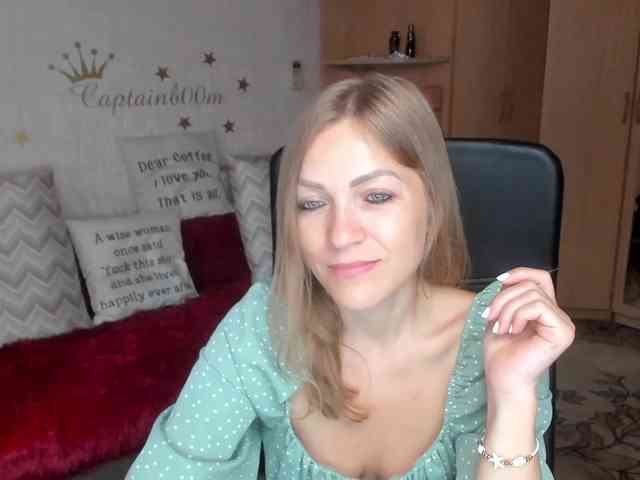 SilviaSweet webcam