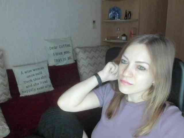 SilviaSweet webcam