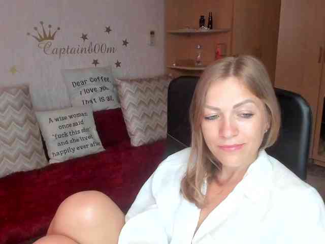 SilviaSweet webcam