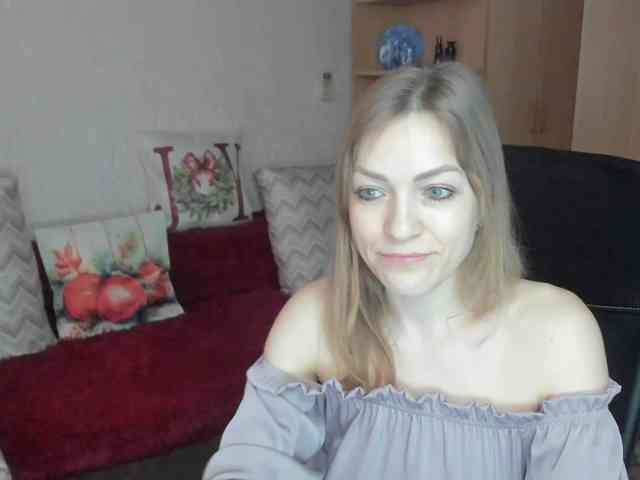 SilviaSweet webcam