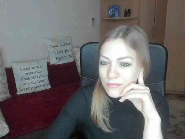 SilviaSweet webcam
