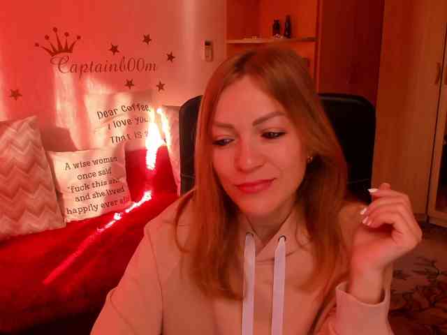 SilviaSweet webcam