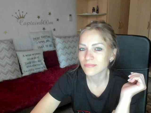 SilviaSweet webcam