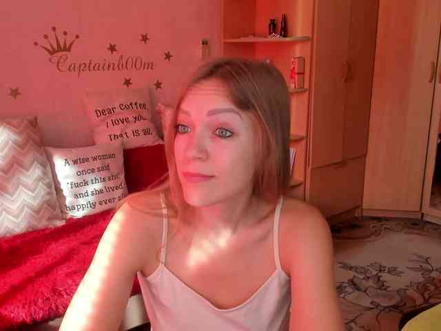 SilviaSweet webcam