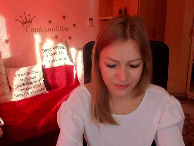 SilviaSweet webcam