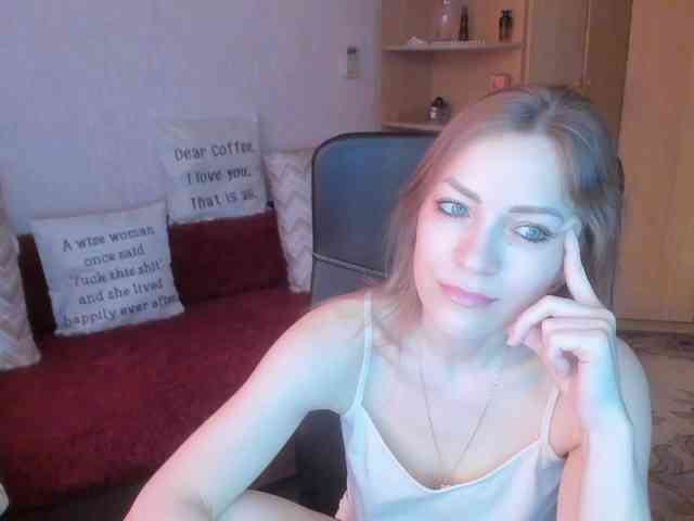 SilviaSweet webcam