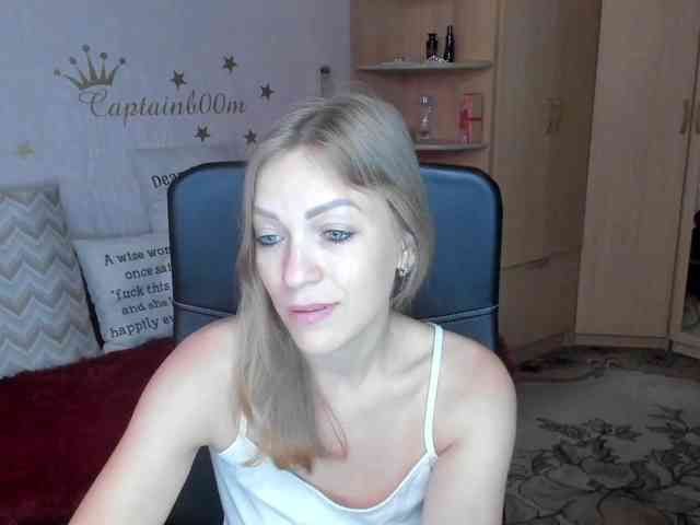 SilviaSweet webcam