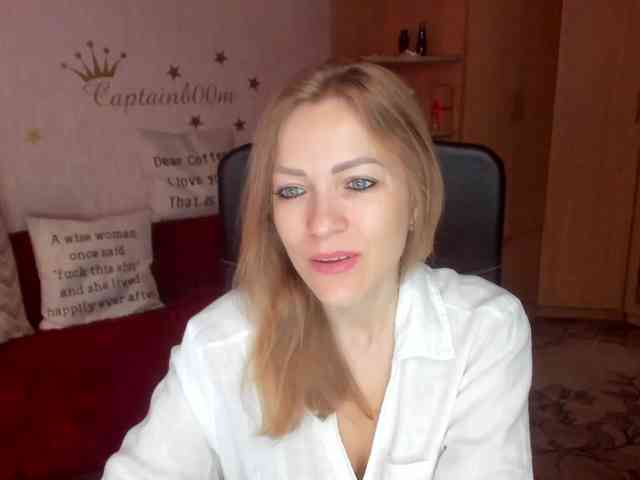 streaming webcam CherishSia