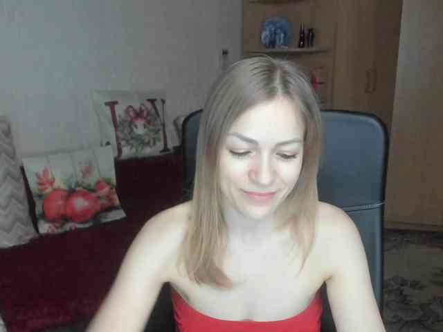 SilviaSweet webcam