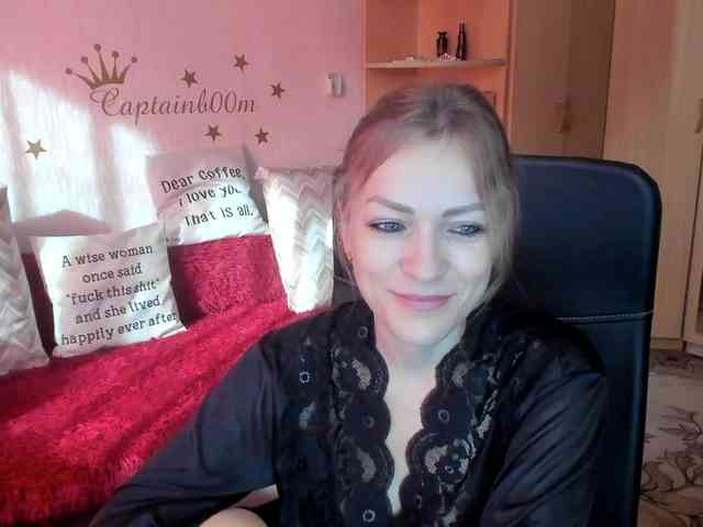 SilviaSweet webcam