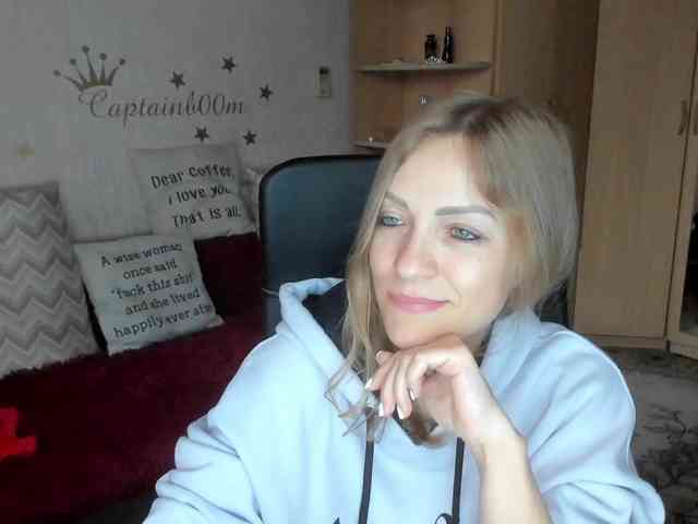 SilviaSweet webcam