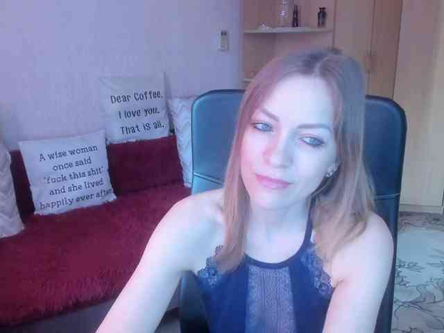 SilviaSweet webcam
