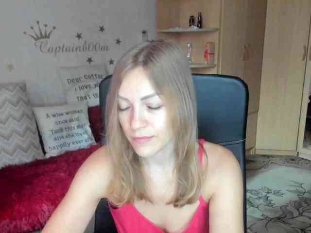 SilviaSweet webcam
